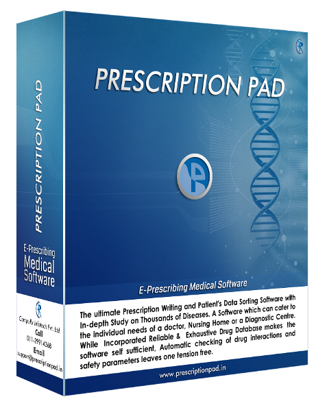 Prescription Pad