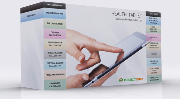 Health Tablet